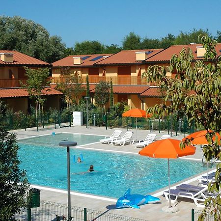 Villaggio Tamerici Lignano Sabbiadoro Buitenkant foto