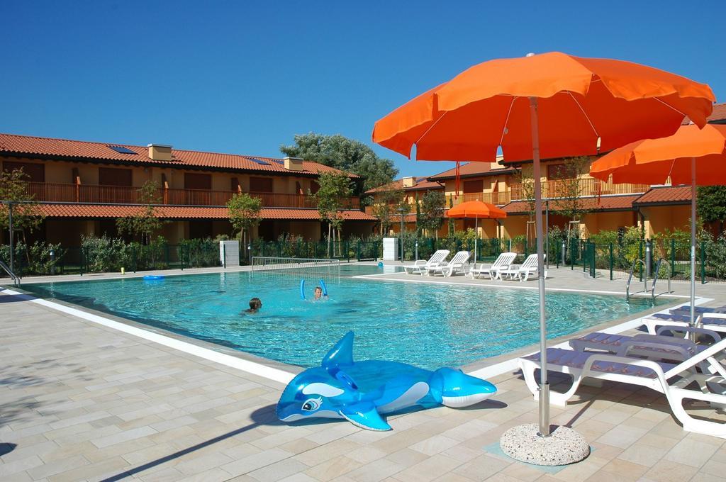 Villaggio Tamerici Lignano Sabbiadoro Kamer foto