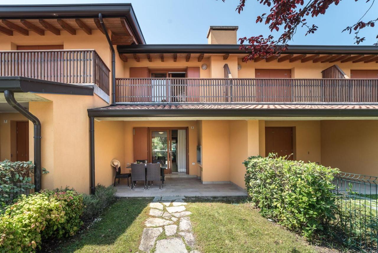 Villaggio Tamerici Lignano Sabbiadoro Buitenkant foto