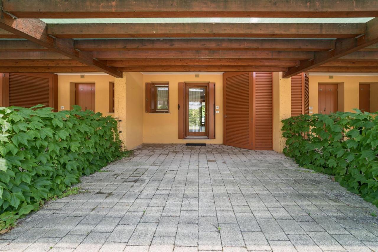 Villaggio Tamerici Lignano Sabbiadoro Buitenkant foto