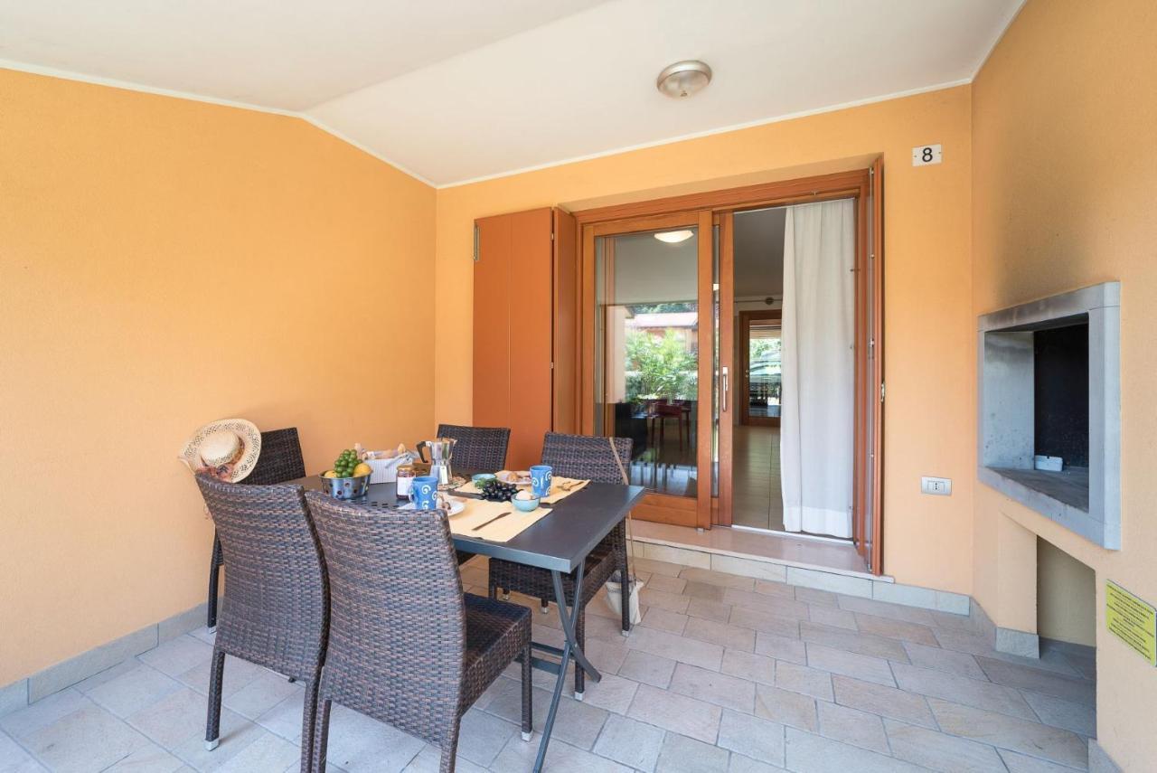 Villaggio Tamerici Lignano Sabbiadoro Buitenkant foto