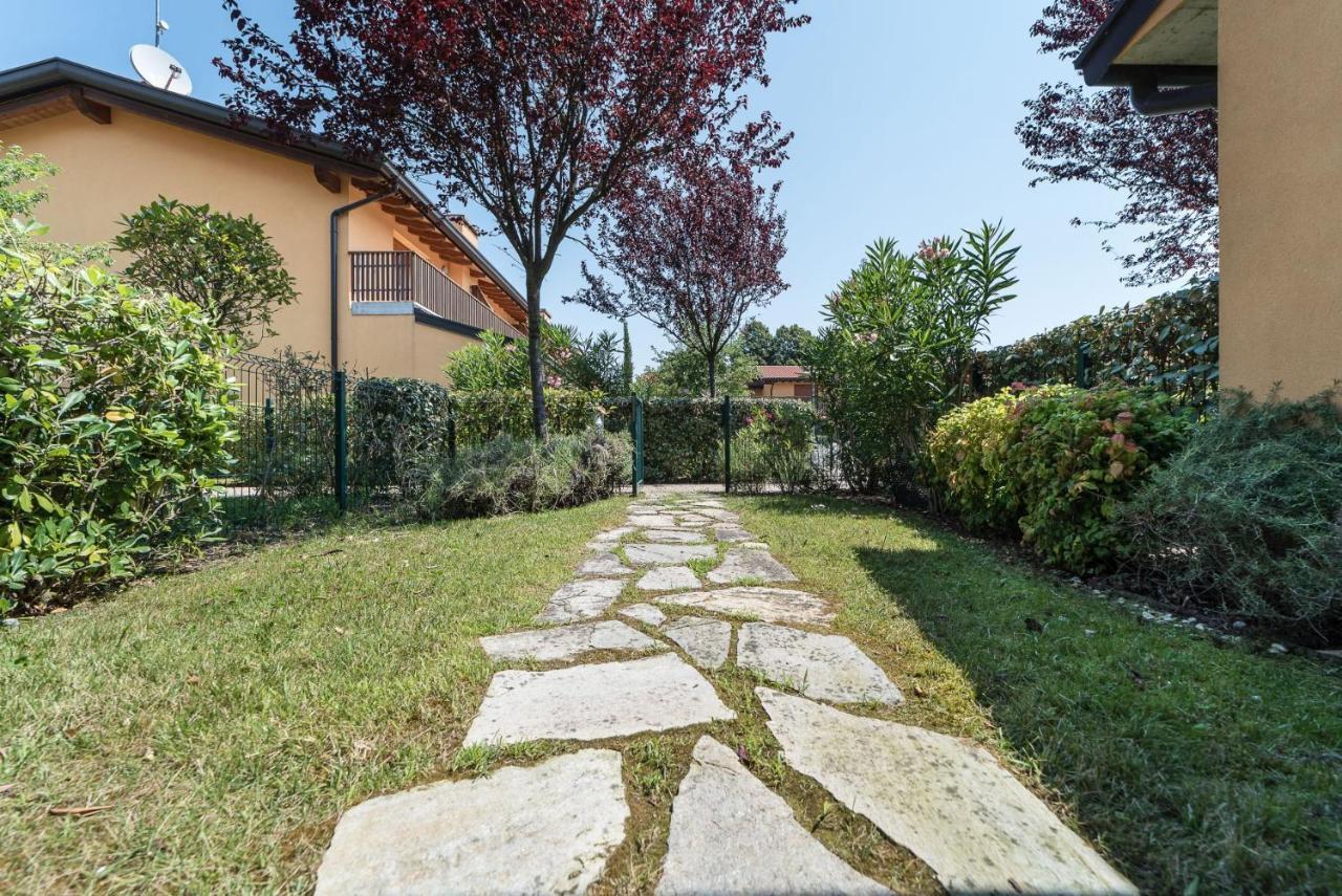 Villaggio Tamerici Lignano Sabbiadoro Buitenkant foto