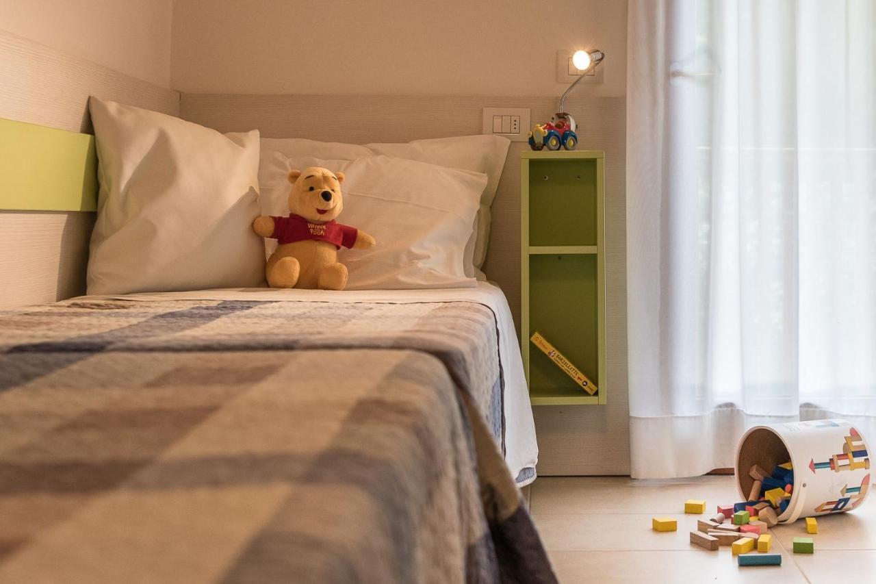 Villaggio Tamerici Lignano Sabbiadoro Buitenkant foto
