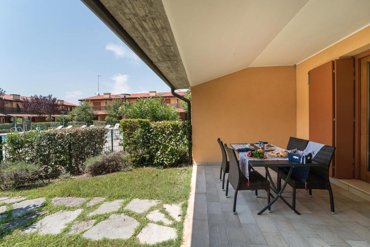 Villaggio Tamerici Lignano Sabbiadoro Buitenkant foto