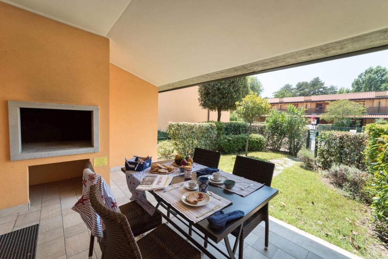 Villaggio Tamerici Lignano Sabbiadoro Buitenkant foto
